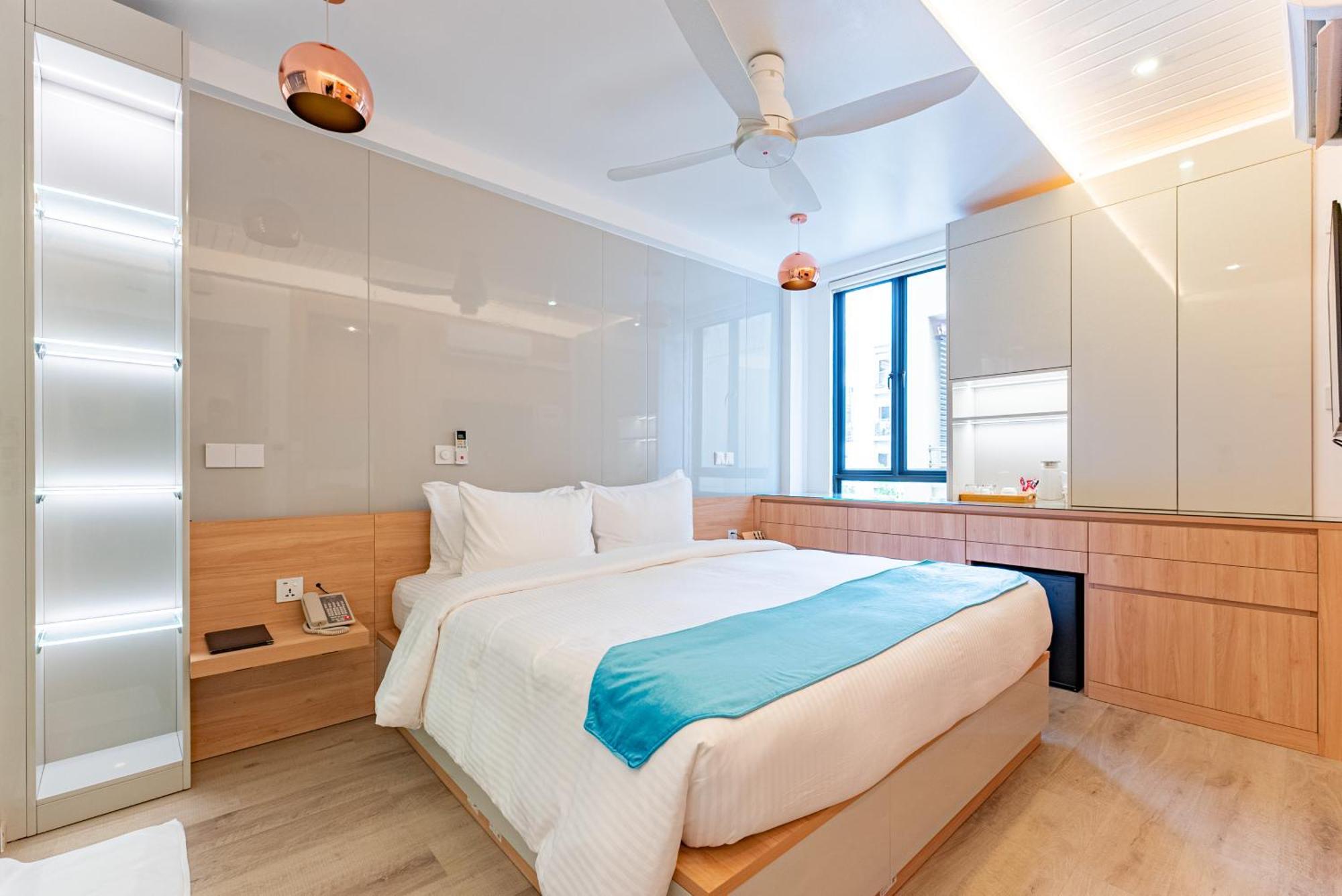 Hotel Star Shell Hulhumale Εξωτερικό φωτογραφία