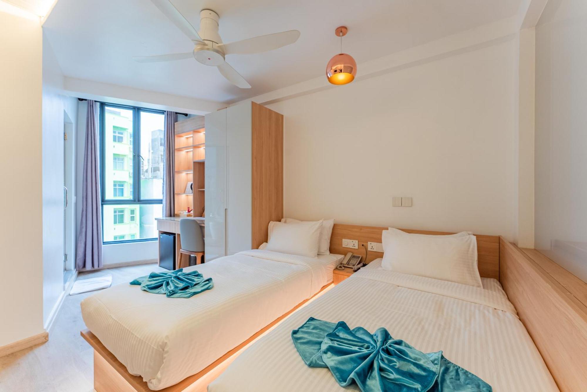 Hotel Star Shell Hulhumale Εξωτερικό φωτογραφία