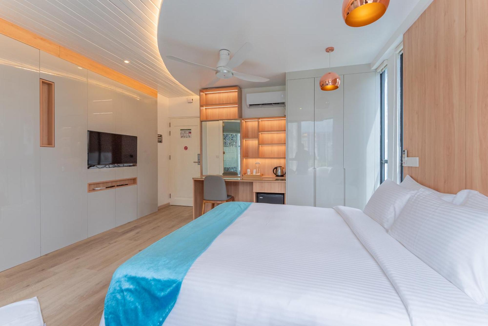 Hotel Star Shell Hulhumale Εξωτερικό φωτογραφία