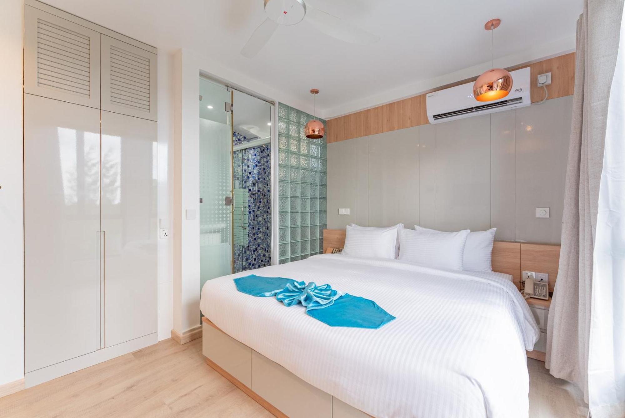 Hotel Star Shell Hulhumale Εξωτερικό φωτογραφία
