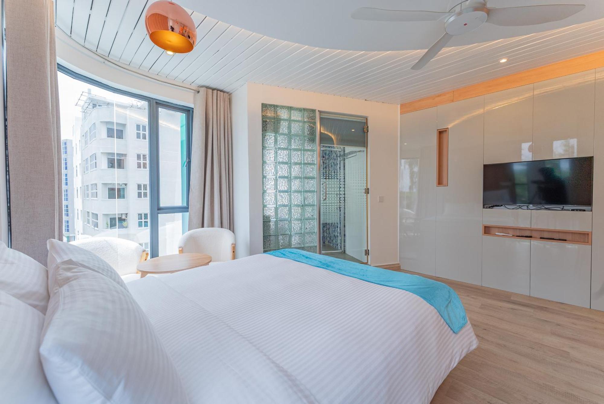 Hotel Star Shell Hulhumale Εξωτερικό φωτογραφία