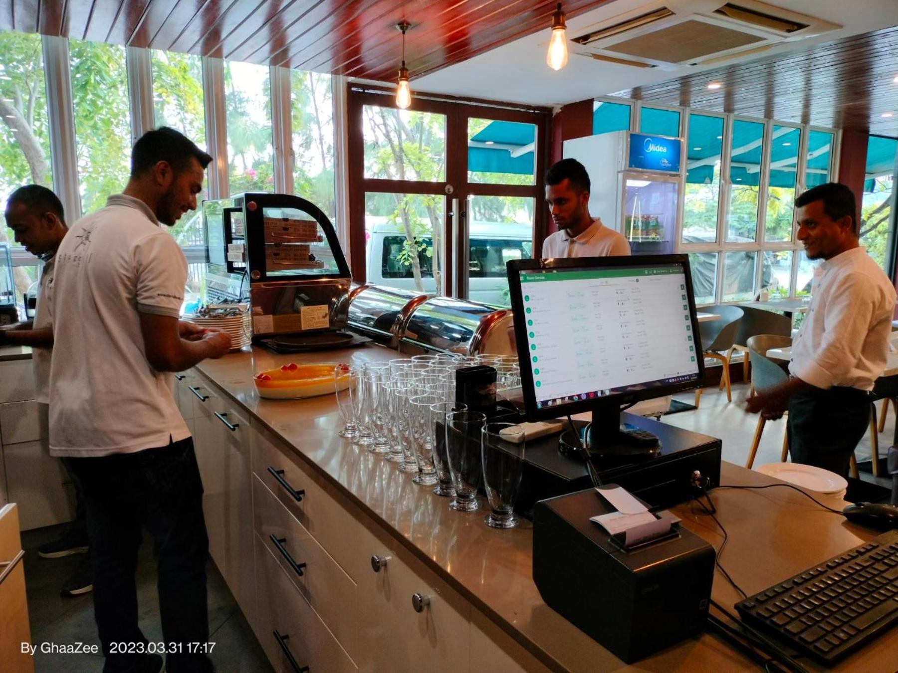 Hotel Star Shell Hulhumale Εξωτερικό φωτογραφία