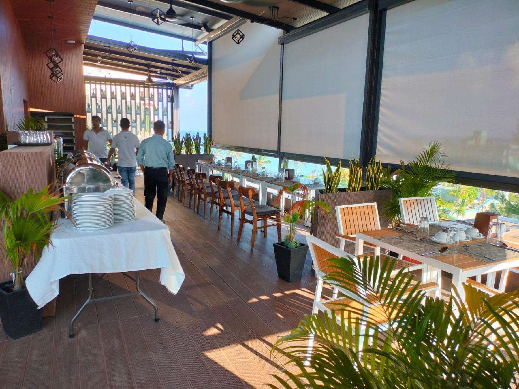 Hotel Star Shell Hulhumale Εξωτερικό φωτογραφία