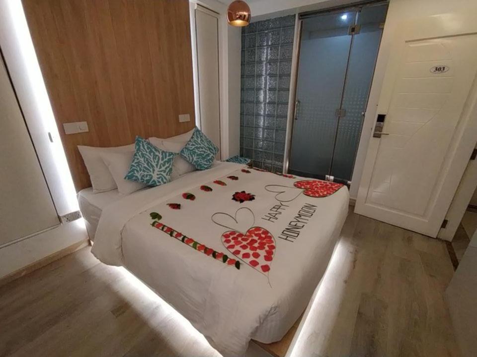 Hotel Star Shell Hulhumale Εξωτερικό φωτογραφία