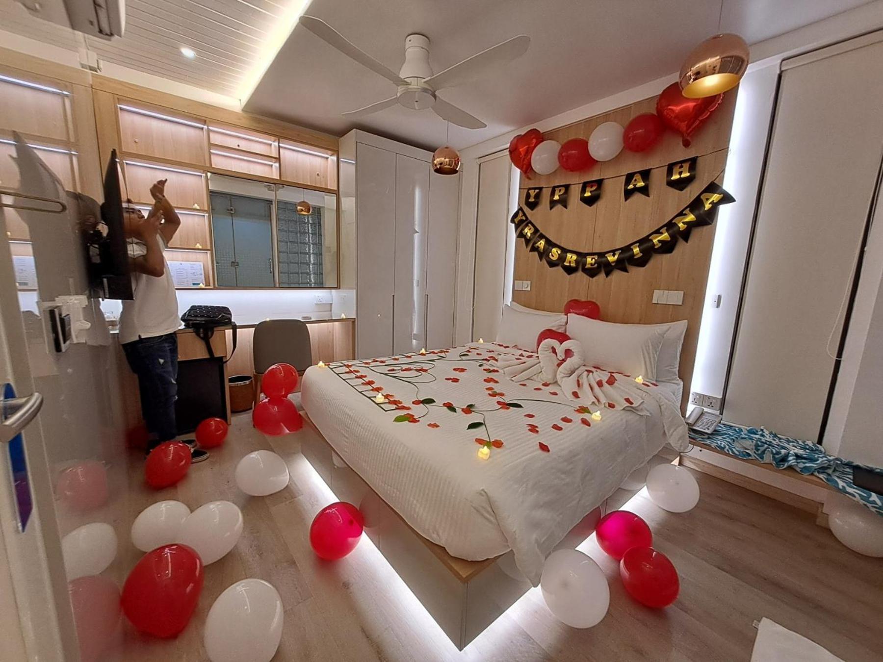 Hotel Star Shell Hulhumale Εξωτερικό φωτογραφία